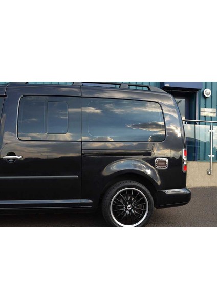 VW Caddy Krom Depo Kapağı 2003-2019 Arası