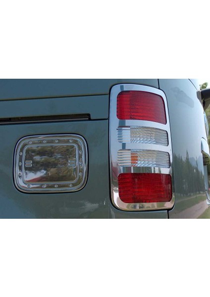 VW Caddy Krom Depo Kapağı 2003-2019 Arası