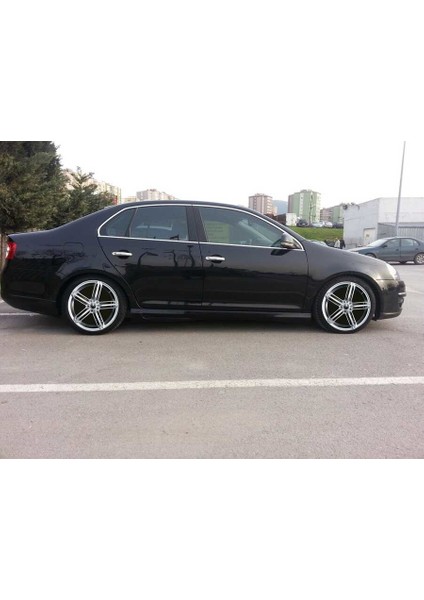 VW Jetta Krom Kapı Kolu 4 Kapı 2005-2011 Arası