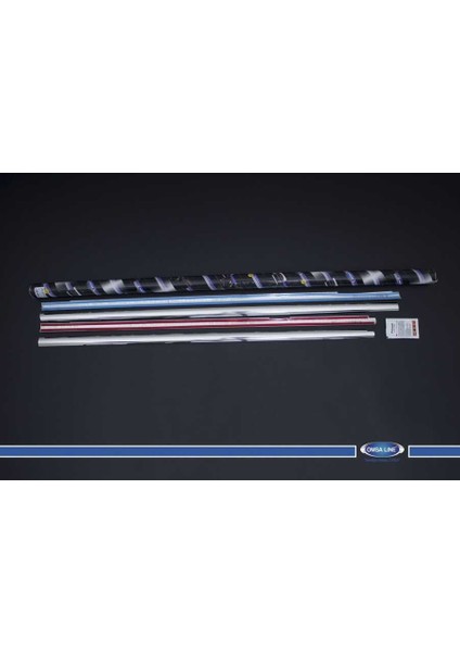 VW Jetta Krom Cam Çıtası 4 Parça 2005-2011 Arası modelleri