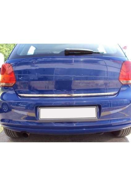 VW Polo Krom Bagaj Alt Çıta 2009-2016 Arası