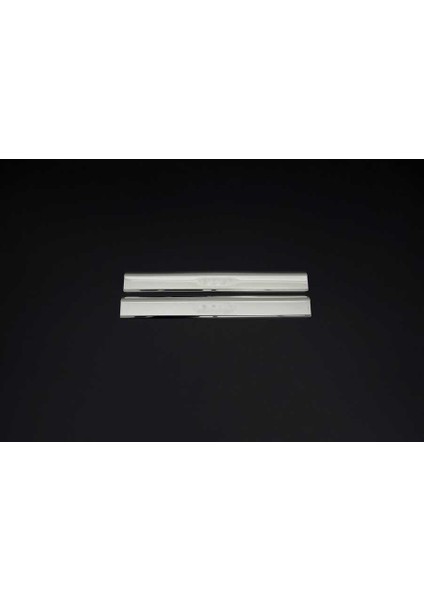 VW Golf 6 Krom İç Kapı Eşiği 2 Parça 2010-2013 Arası