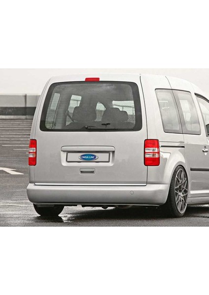 VW Caddy Krom Bagaj Alt Çıta 2003-2014 Arası