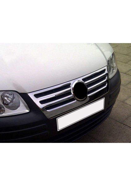 VW Caddy Krom Ön Panjur Formlu 2003-2010 Arası