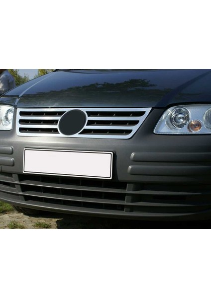 VW Caddy Krom Ön Panjur Formlu 2003-2010 Arası