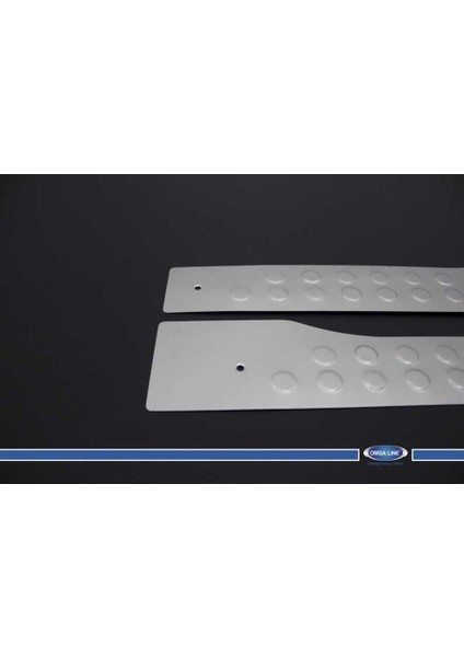 Peugeot Partner Krom Tepee İç Kapı Eşiği 4 Parça 2008-2018 Arası fiyatları