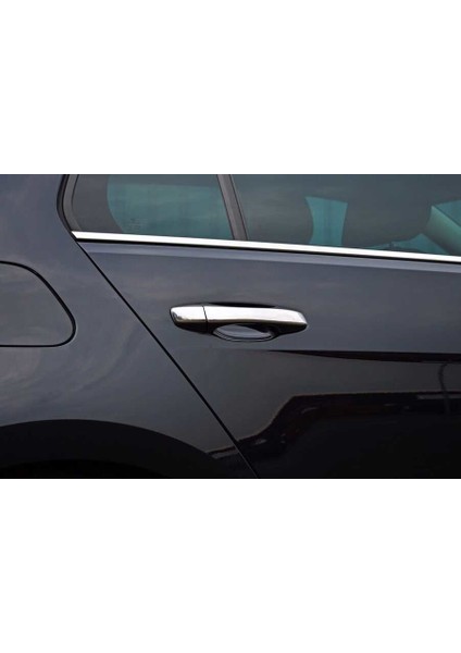 VW Golf 7 Krom Kapı Kolu 4 Kapı 2013 ve Sonrası fırsatları