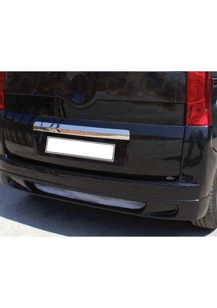 Fiat Fiorino Krom Bagaj Çıtası 2007 ve Sonrası modelleri
