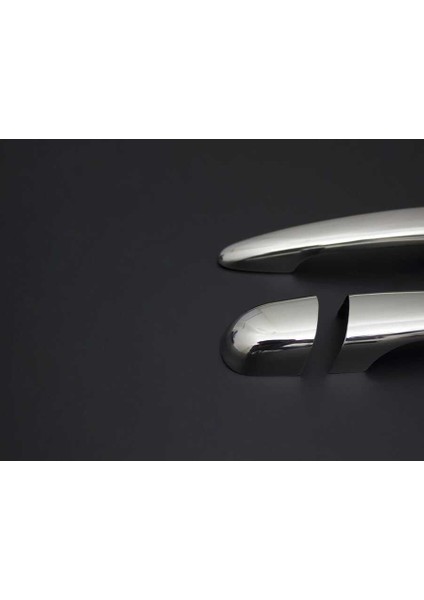 Bmw 3 Serisi E46 Krom Kapı Kolu 4 Kapı 1998-2003 Arası