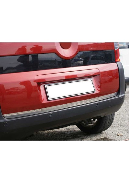 Fiat Fiorino Krom Bagaj Alt Çıta 2007 ve Sonrası modelleri