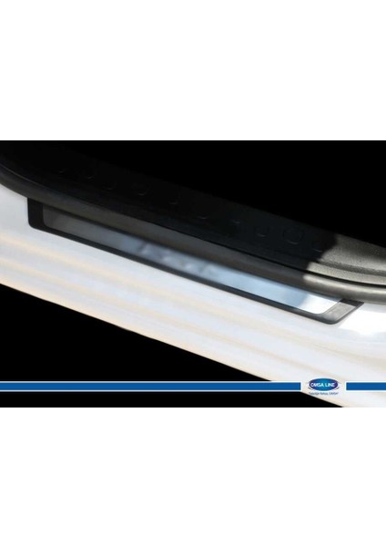 Skoda Roomstar Flexill Line Kapı Eşiği 4 Parça 2006-2015 Arası fırsatları