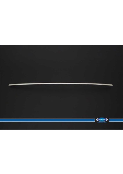 Dacia Duster Facelift Krom Ön Panjur Çıtası 2014-2017 Arası