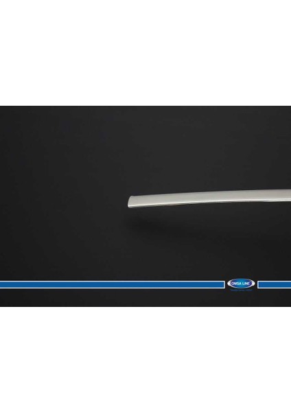 Dacia Duster Facelift Krom Ön Panjur Çıtası 2014-2017 Arası modelleri