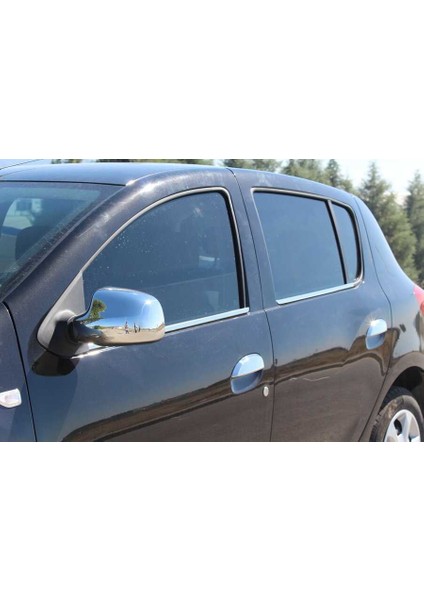 Dacia Sandero Stepway Krom Kapı Kolu 4 Kapı 2012-2020 Arası