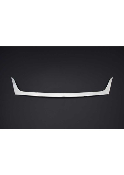 Renault Megane 3 Krom Ön Panjur 2010-2012 Arası
