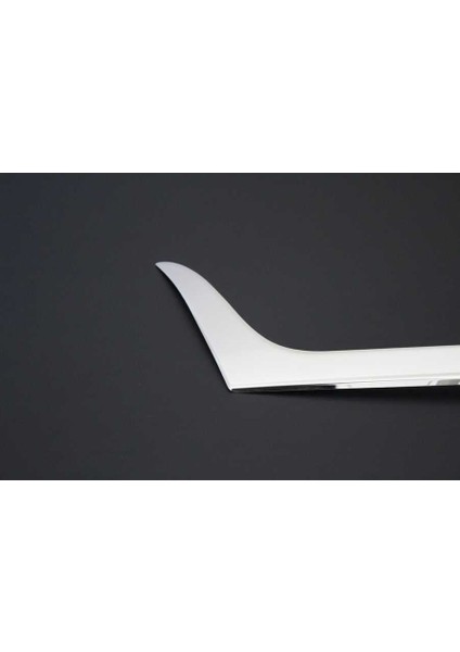 Renault Megane 3 Krom Ön Panjur 2010-2012 Arası