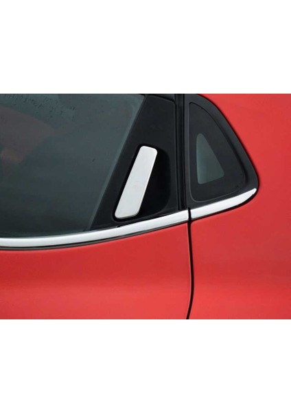 Renault Clio 4 Krom Arka Kapı Kolu 2 Kapı 2012-2019 Arası