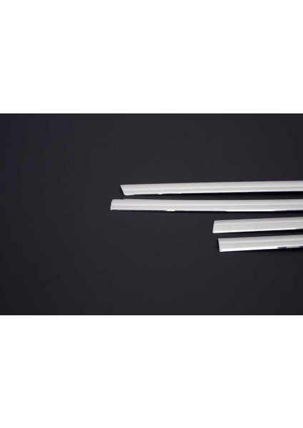 Renault Clio 4 Krom Cam Çıtası Sporttourer 8 Parça 2012 ve Sonrası fiyatları