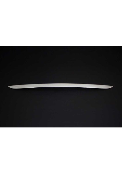 Renault Symbol 3 Krom Bagaj Alt Çıta 2017 ve Sonrası SD