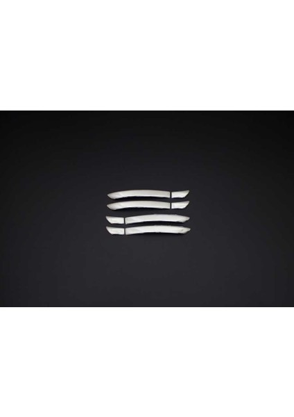 VW Passat 6B 3C Krom Deco Kapı Kolu 4 Kapı 2005-2012 Arası