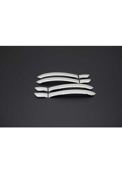 VW Passat 6B 3C Krom Deco Kapı Kolu 4 Kapı 2005-2012 Arası fiyatları