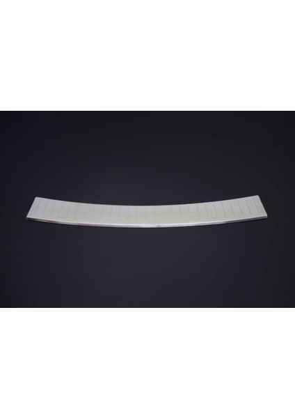 Toyota Auris 2 HB Krom Arka Tampon Eşiği Taşlı 2015-2018 Arası