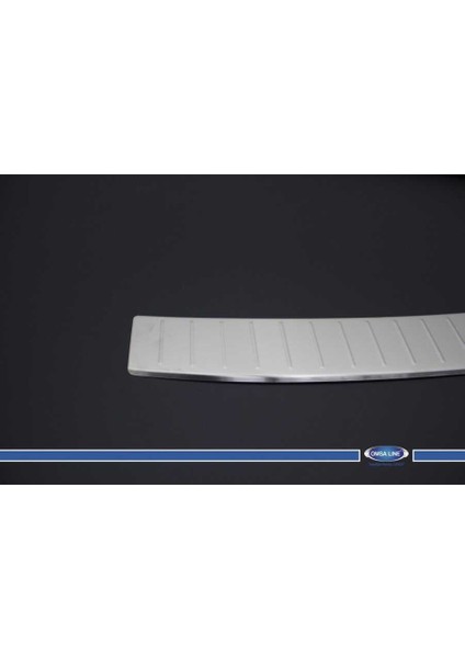 Skoda Fabia 3 Krom Arka Tampon Eşiği Taşlı 2014 ve Sonrası modelleri