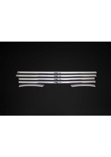 Ford Mondeo Sedan/SW Krom Cam Çıtası 6 Parça 2007-2015 Arası