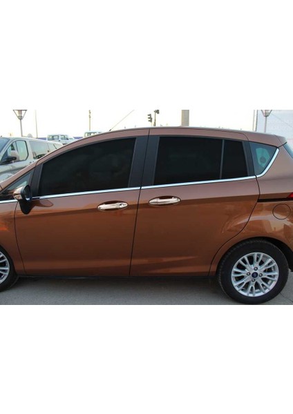 Ford B-Max Krom Bagaj Alt Çıta 2012 ve Sonrası