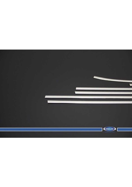 Hyundai i10 Krom Cam Çıtası 6 Parça 2010-2013 Arası fiyatları