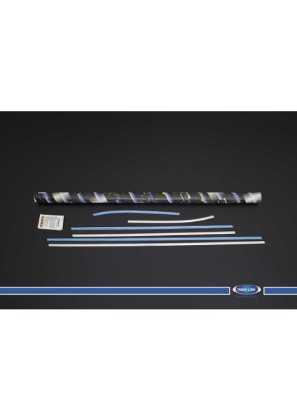 Hyundai i10 Krom Cam Çıtası 6 Parça 2010-2013 Arası fırsatları