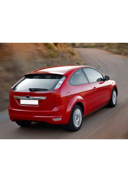 OMSA Ford Focus Krom Bagaj Çıtası 2008-2011 Arası