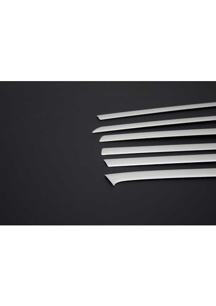 Ford Kuga 2 Krom Cam Çerçevesi 18 Parça 2012-2020 Arası fiyatları