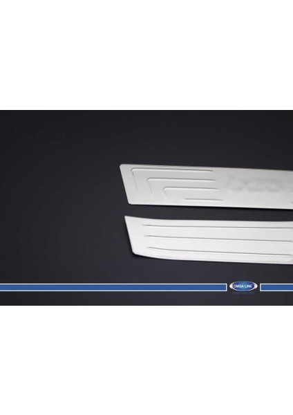 Hyundai İx35 Krom Kapı Eşiği 4 Parça 2010-2015 Arası fiyatları