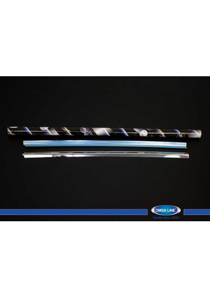 Hyundai H1 Krom Cam Çıtası 2 Parça 2008 ve Sonrası fiyatları