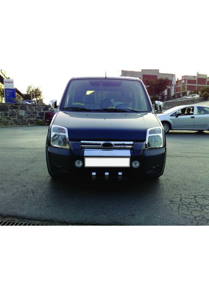 Ford Connect Krom Ön Panjur 2006-2009 Arası