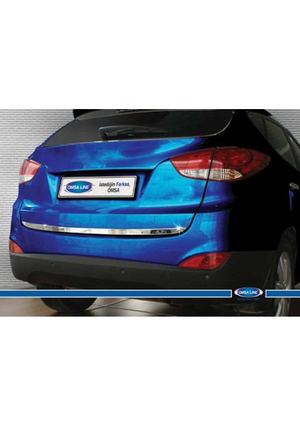 Hyundai ix35 Krom Bagaj Alt Çıta 2010-2015 Arası