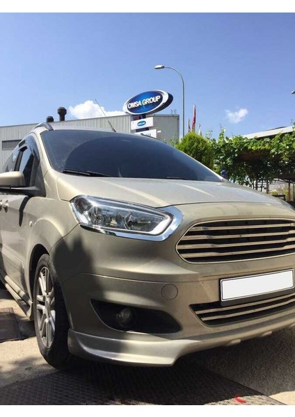 Ford Tourneo Courier Krom Far Kaşı 2 Parça 2014-2017 Arası