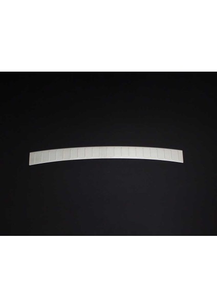 Bmw X1 Krom Arka Tampon Eşiği Taşlı 2015 ve Sonrası modelleri