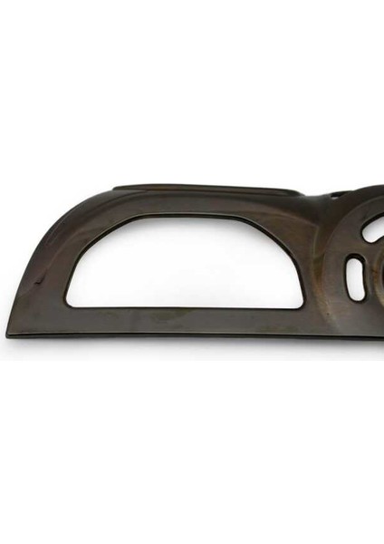 Fiat Doblo 2 Siyah Krom Stop Çerçevesi 2 Parça Abs 2010-2014 Arası fiyatları