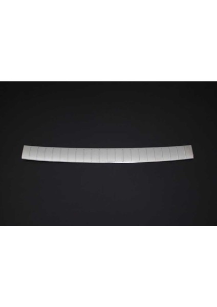 Honda Civic FC5 Krom Arka Tampon Eşiği Taşlı 2016-2021 Arası