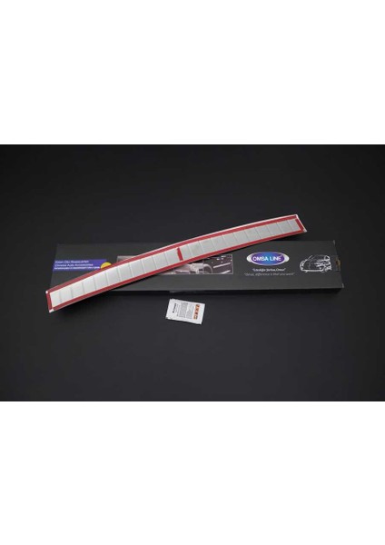 Honda Civic FC5 Krom Arka Tampon Eşiği Taşlı 2016-2021 Arası fiyatları