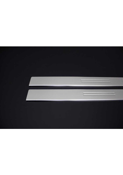 Ford Focus 1 HB Krom Kapı Eşiği 2 Parça 1998-2005 Arası fiyatları