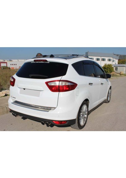 Ford C-Max Krom Arka Tampon Eşiği Taşlı 2010-2019 Arası