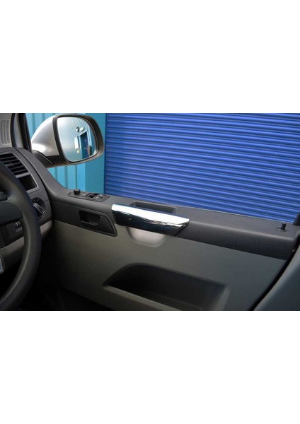 VW T5 Transporter Krom Kapı İçi Tutamak 2003-2010 Arası indirimleri