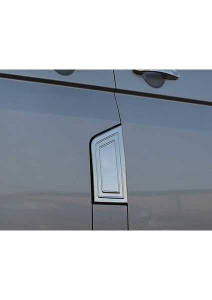 VW T5 Transporter Krom Depo Kapağı 2003-2014 Arası