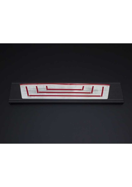 Mercedes X-Class Krom Arka Tampon Eşiği Taşlı 2017 ve Sonrası fiyatları