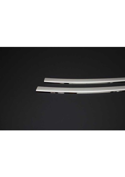 VW Jetta Krom Ön Tampon Çıtası 2 Parça 2011-2014 Arası fiyatları