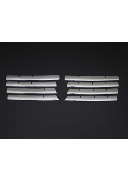 VW T5 Transporter Krom Ön Panjur 8 Parça 2003-2010 Arası