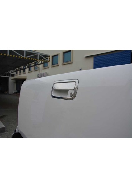 VW Amarok Krom Bagaj Açma 2010 ve Sonrası